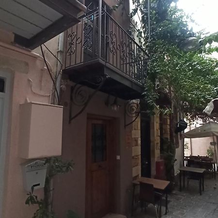 하니아 Mythos Old Harbour 빌라 외부 사진
