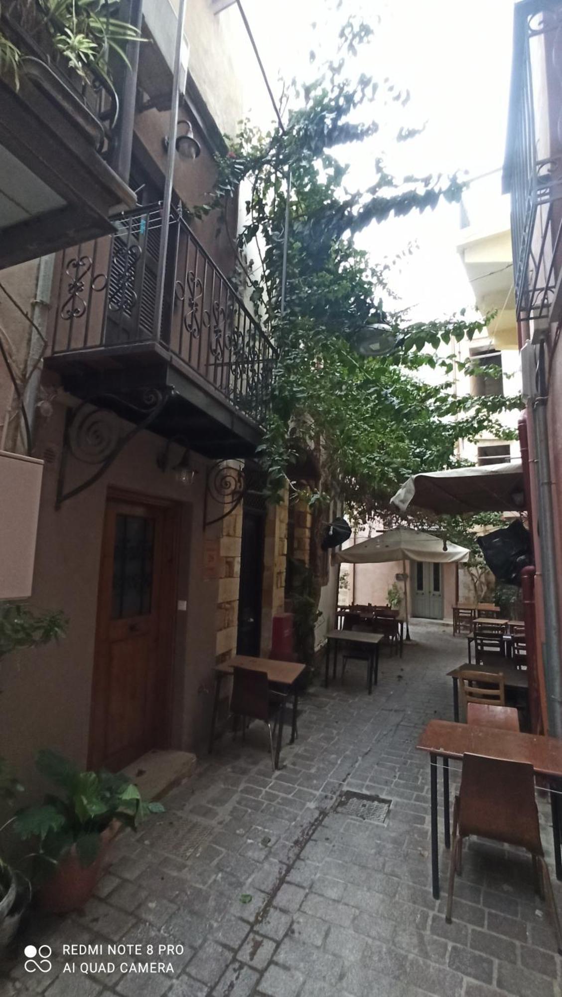 하니아 Mythos Old Harbour 빌라 객실 사진